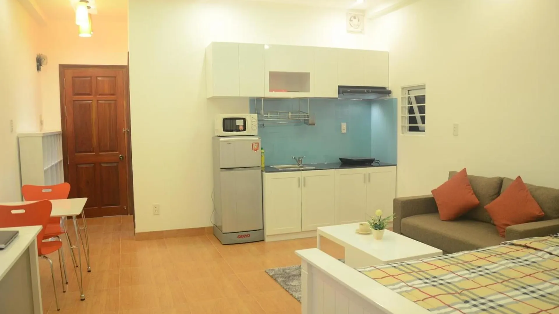 Smiley Apartment 3 Ho Chi Minh City 0*,  Vietnam