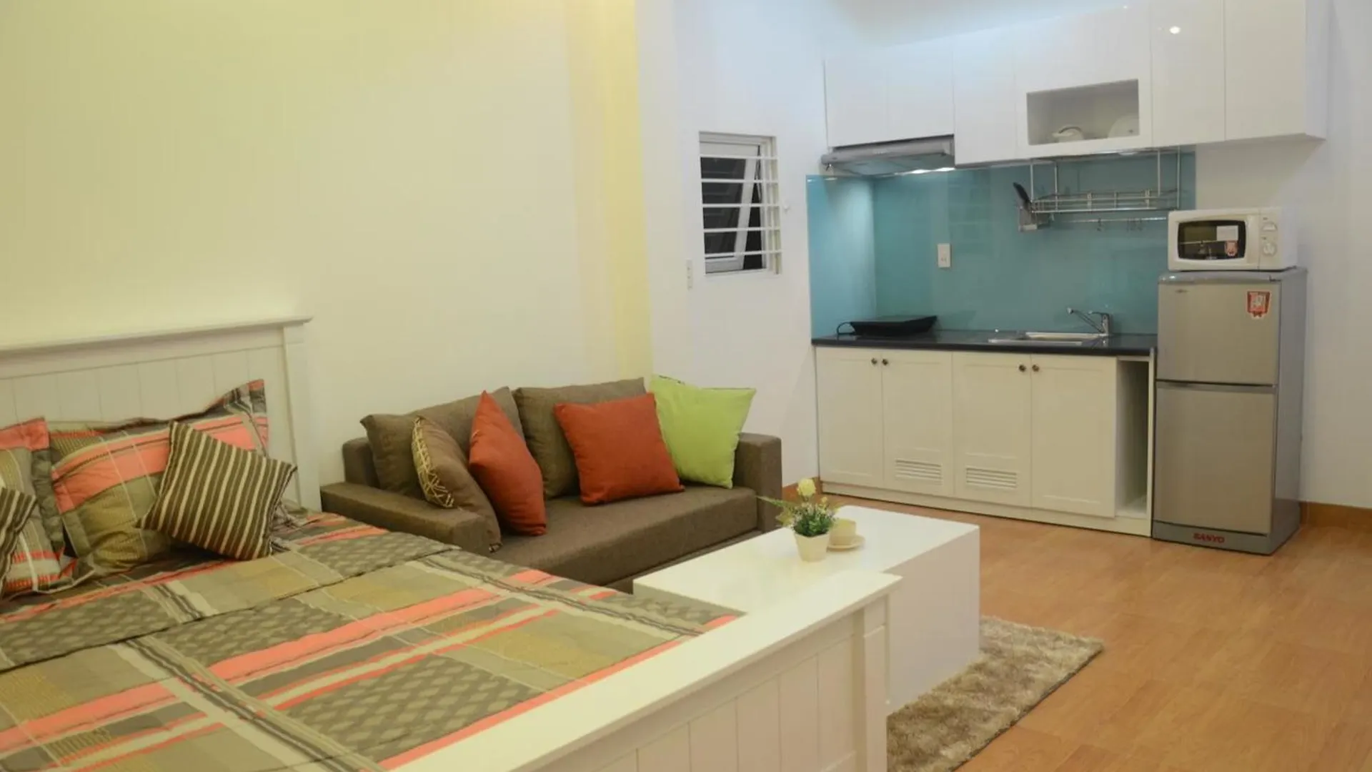 Smiley Apartment 3 Ho Chi Minh City