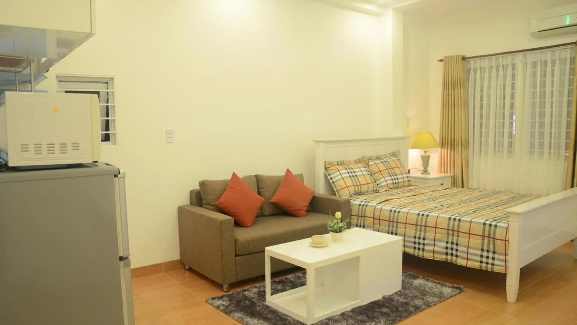 Smiley Apartment 3 Ho Chi Minh City Vietnam