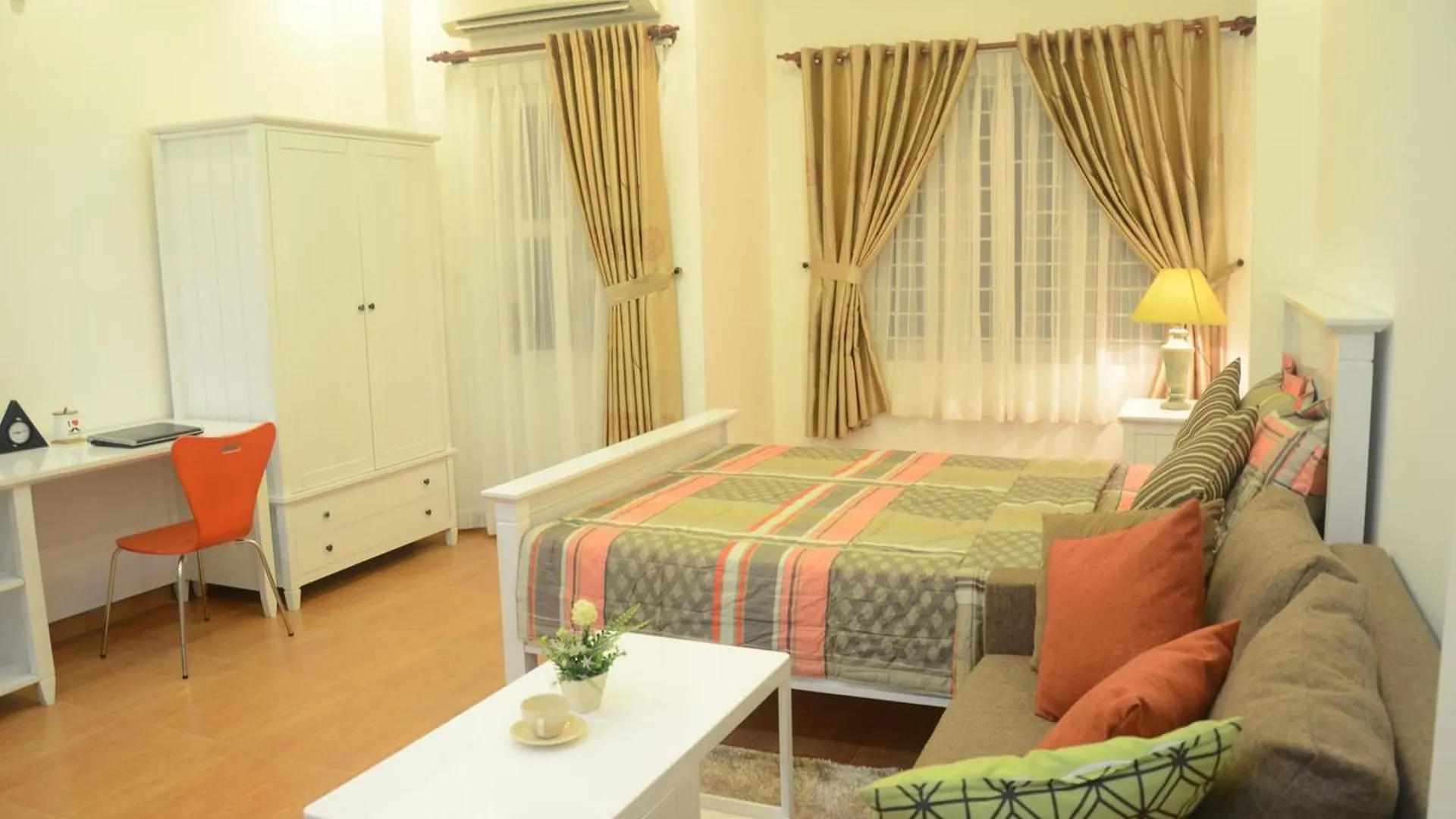Smiley Apartment 3 Ho Chi Minh City