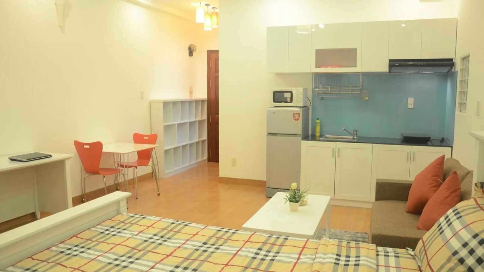 Smiley Apartment 3 Ho Chi Minh City