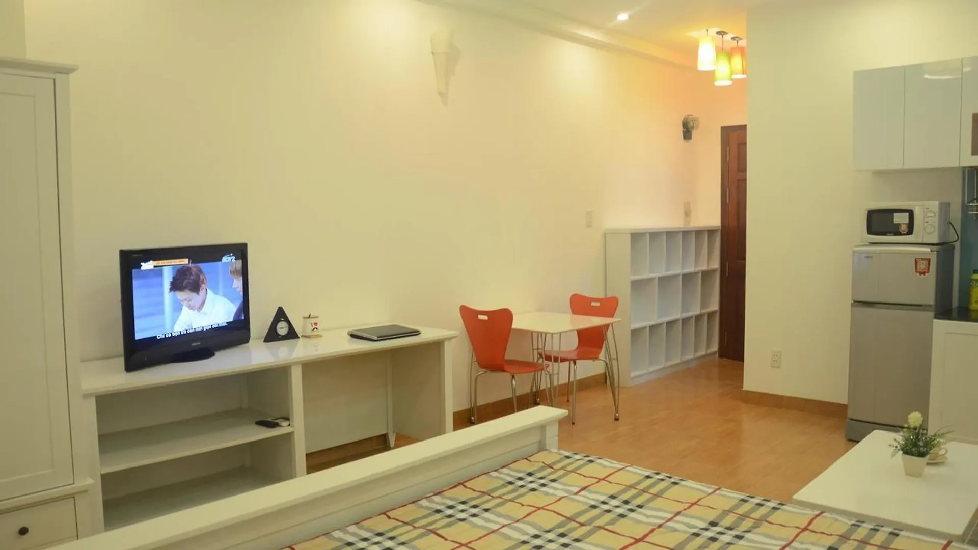 Smiley Apartment 3 Ho Chi Minh City