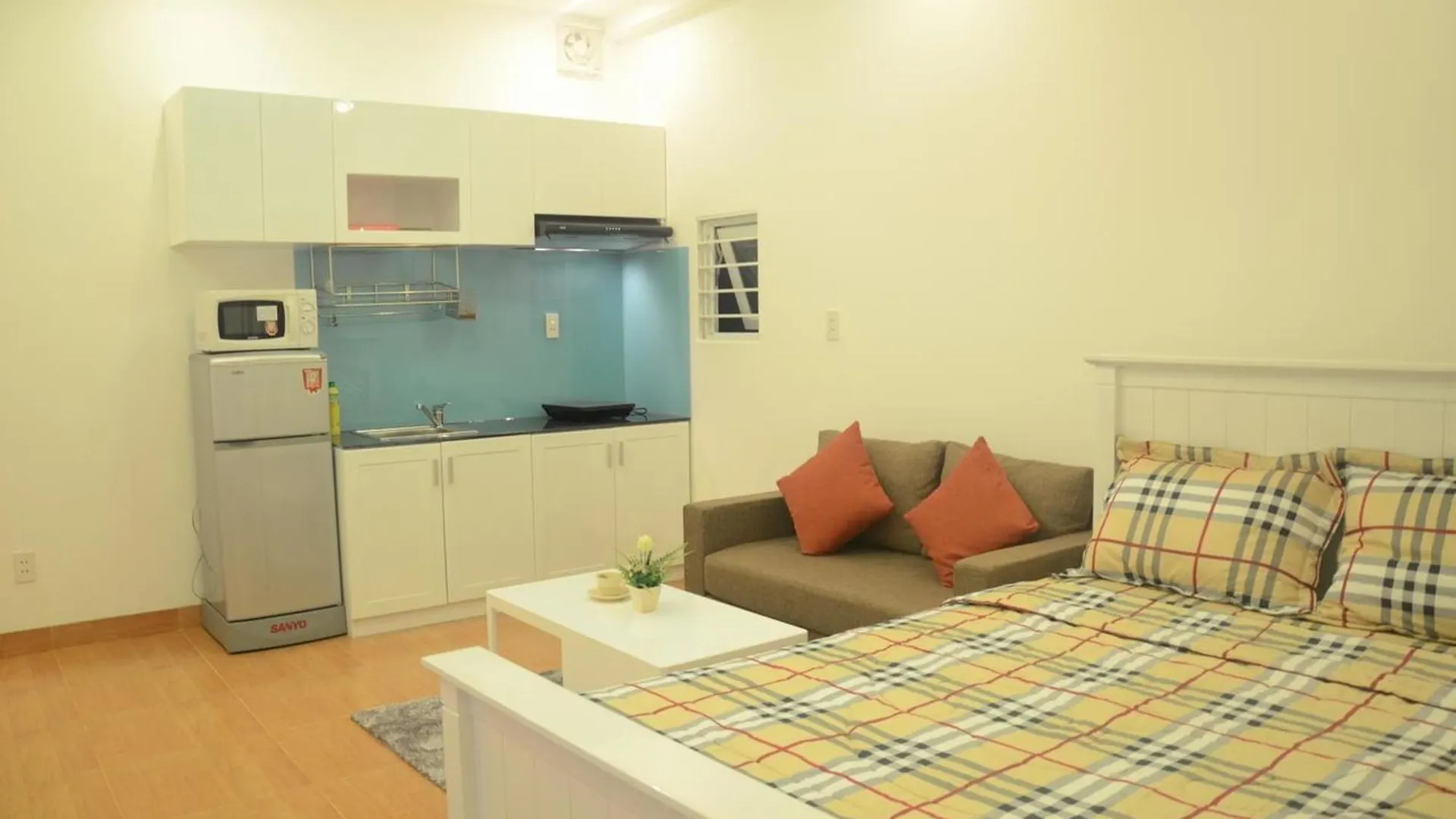 Smiley Apartment 3 Ho Chi Minh City 0*,