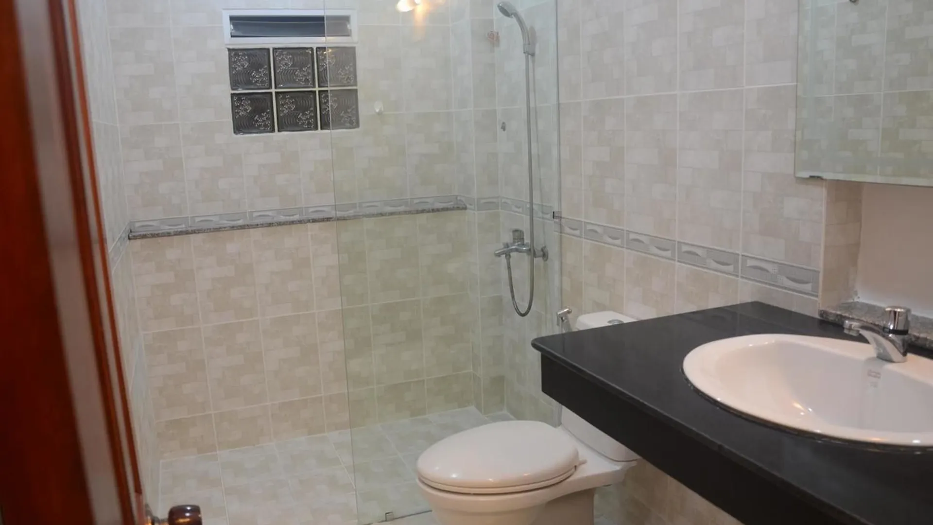 Smiley Apartment 3 Ho Chi Minh City 0*,