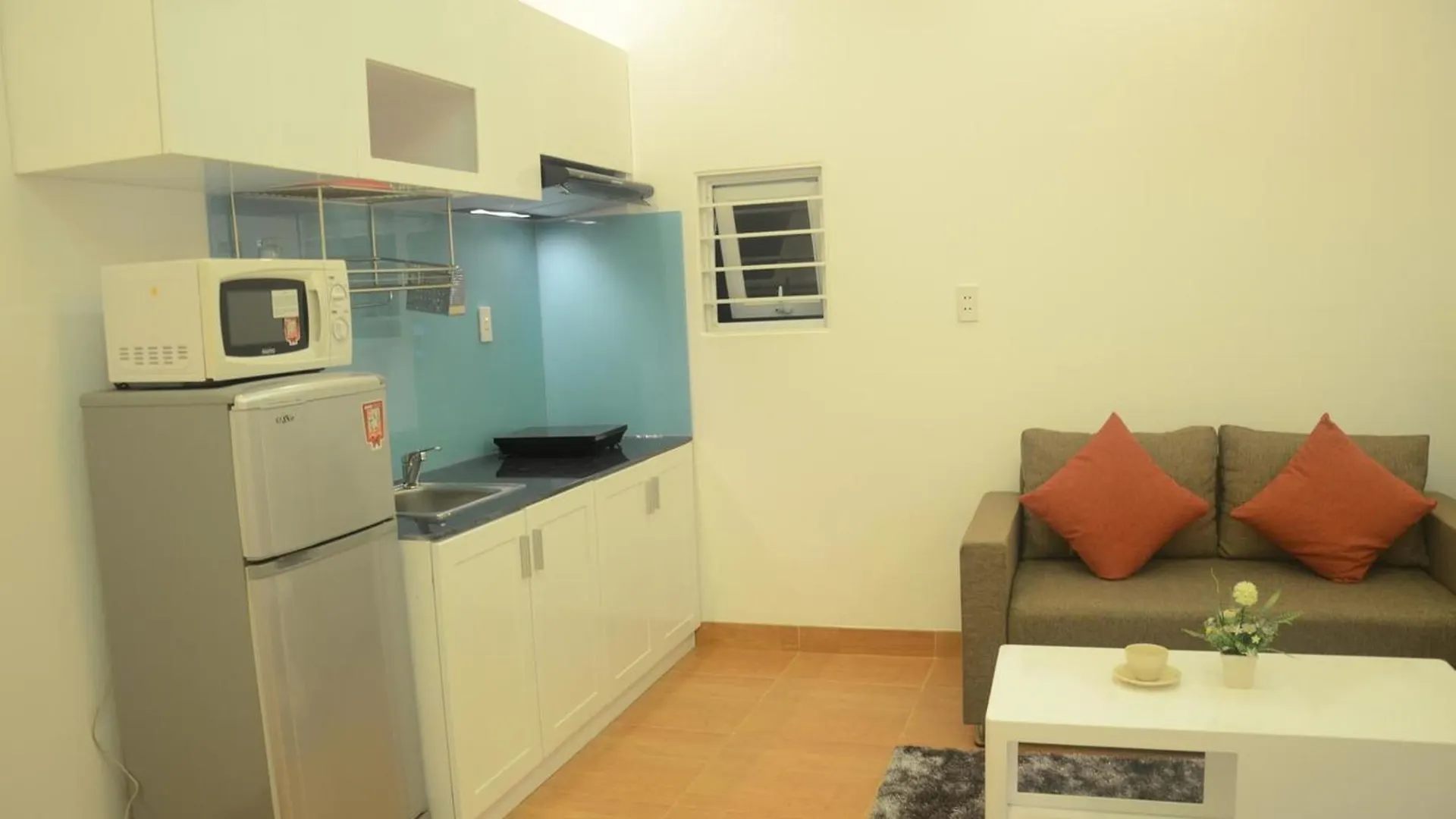 Smiley Apartment 3 Ho Chi Minh City