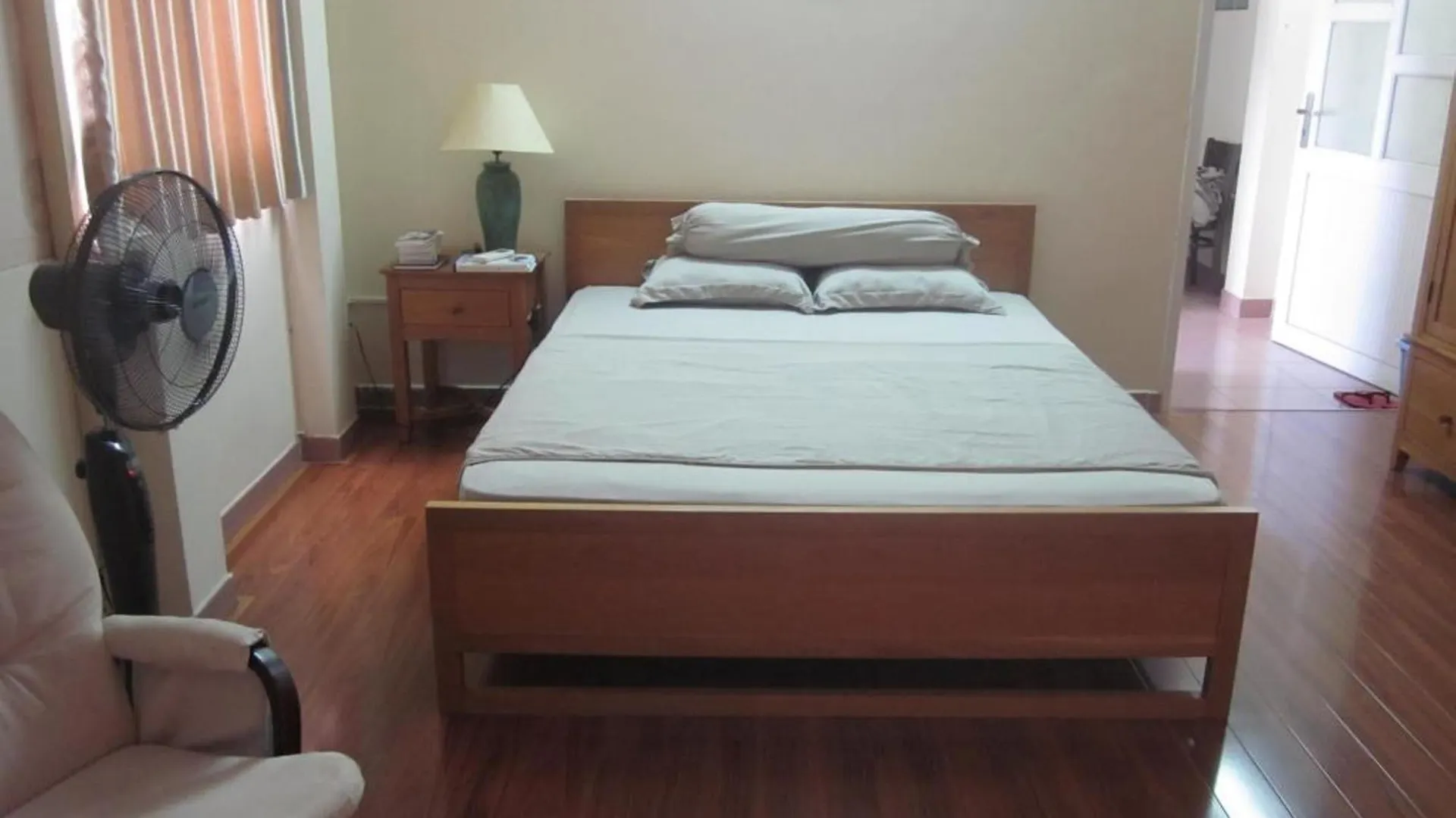 Smiley Apartment 3 Ho Chi Minh City 0*,